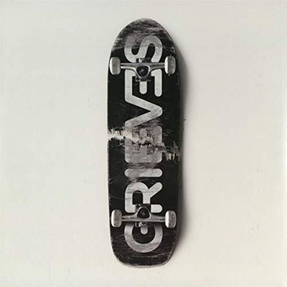 Grieves - Running Wild  LP LP